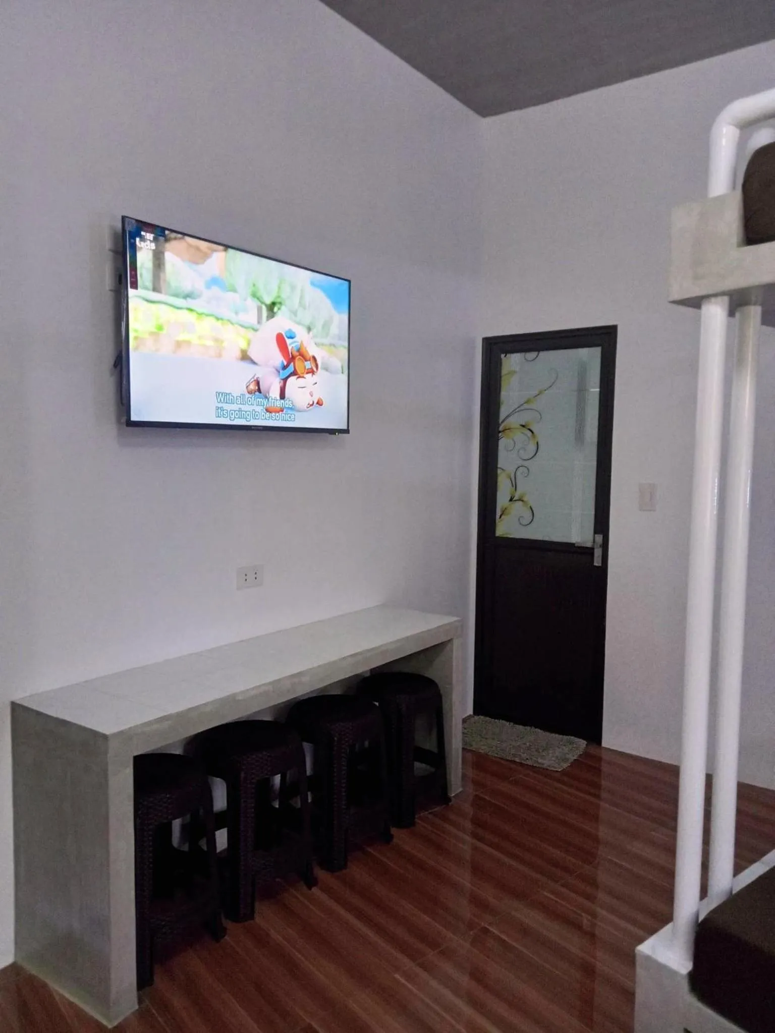 TV and multimedia in Ship MARIA Hotel