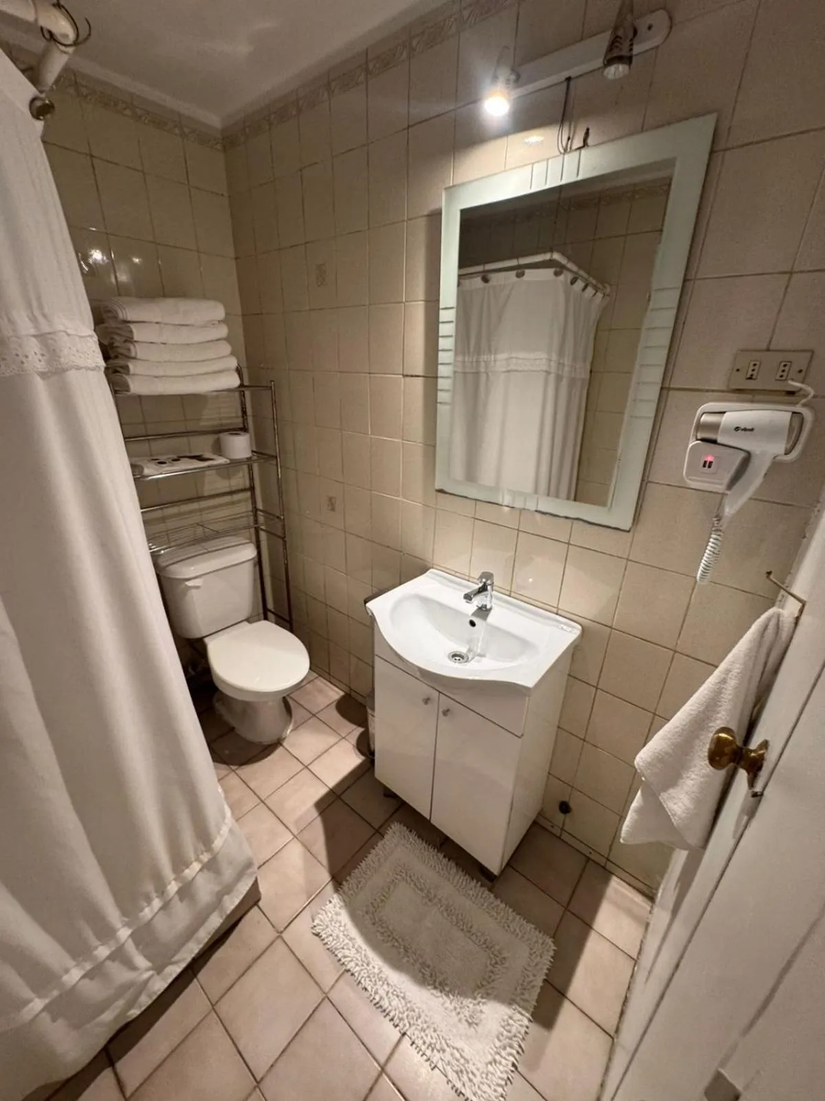 NEW HOTEL CRUZ DEL SUR