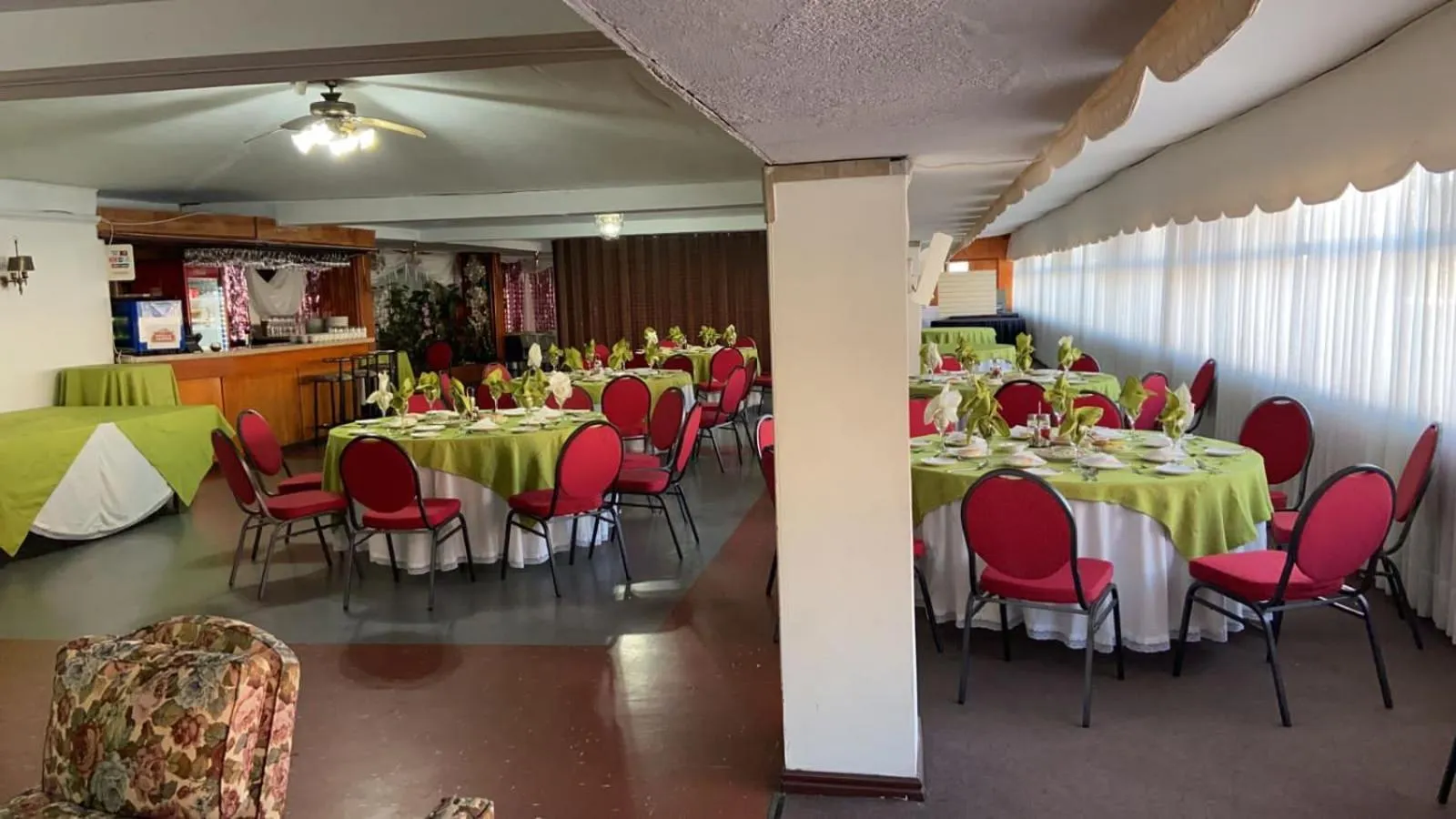 Banquet/Function facilities in NEW HOTEL CRUZ DEL SUR