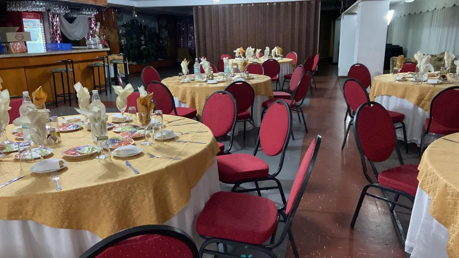 Banquet/Function facilities in NEW HOTEL CRUZ DEL SUR