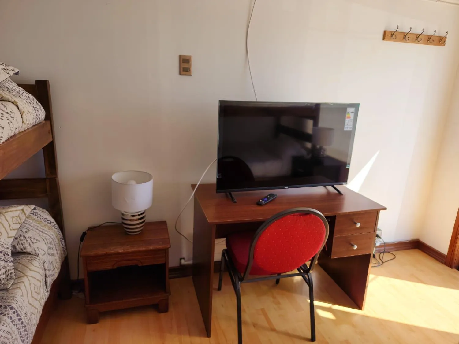 TV and multimedia in NEW HOTEL CRUZ DEL SUR