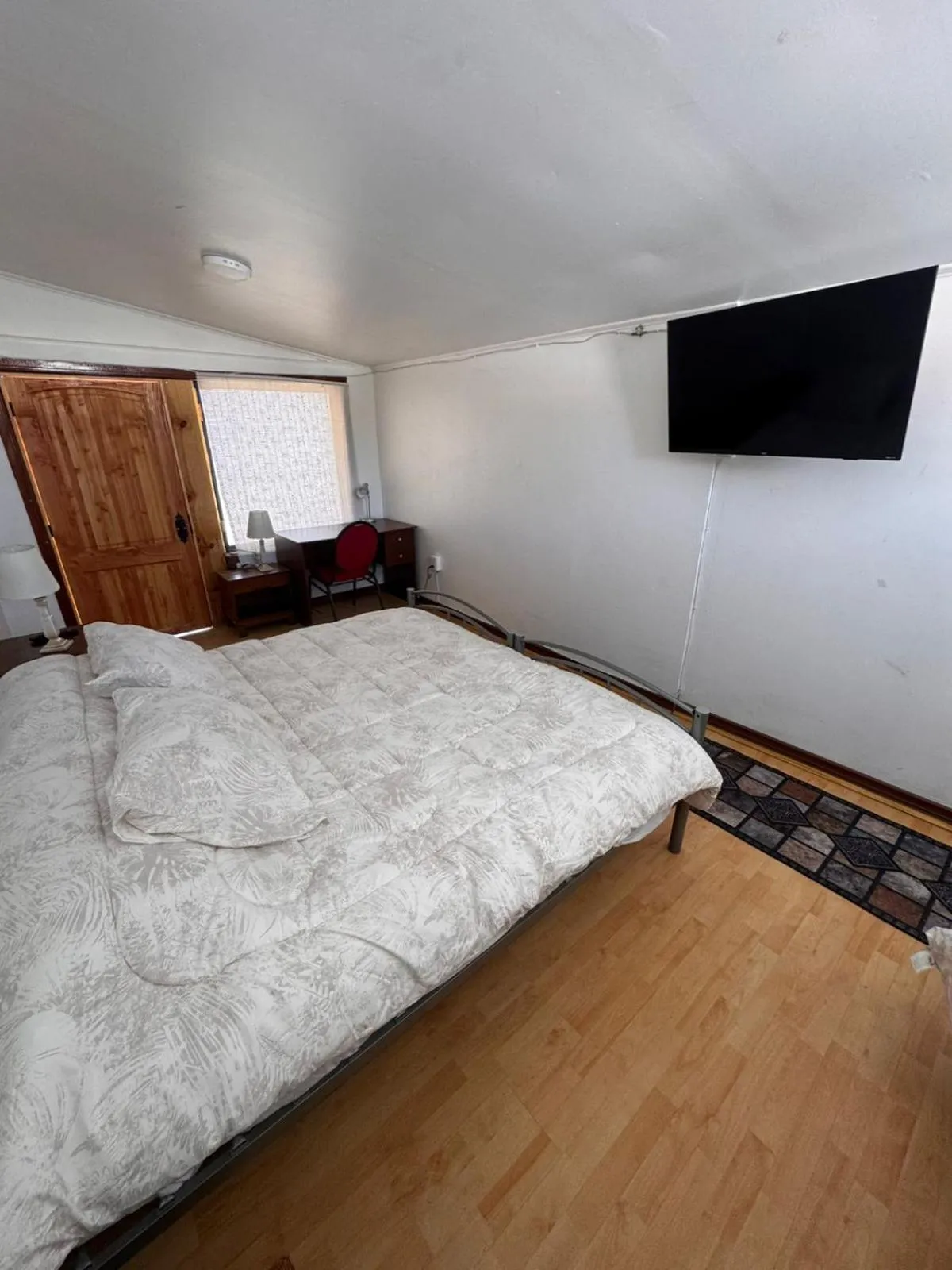 TV and multimedia, Bed in NEW HOTEL CRUZ DEL SUR