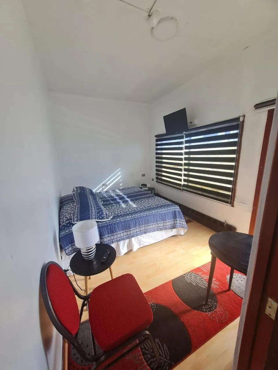 Bed in NEW HOTEL CRUZ DEL SUR