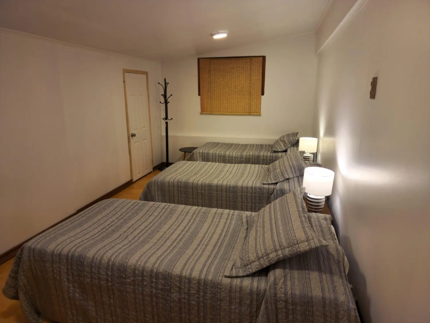 Bed in NEW HOTEL CRUZ DEL SUR