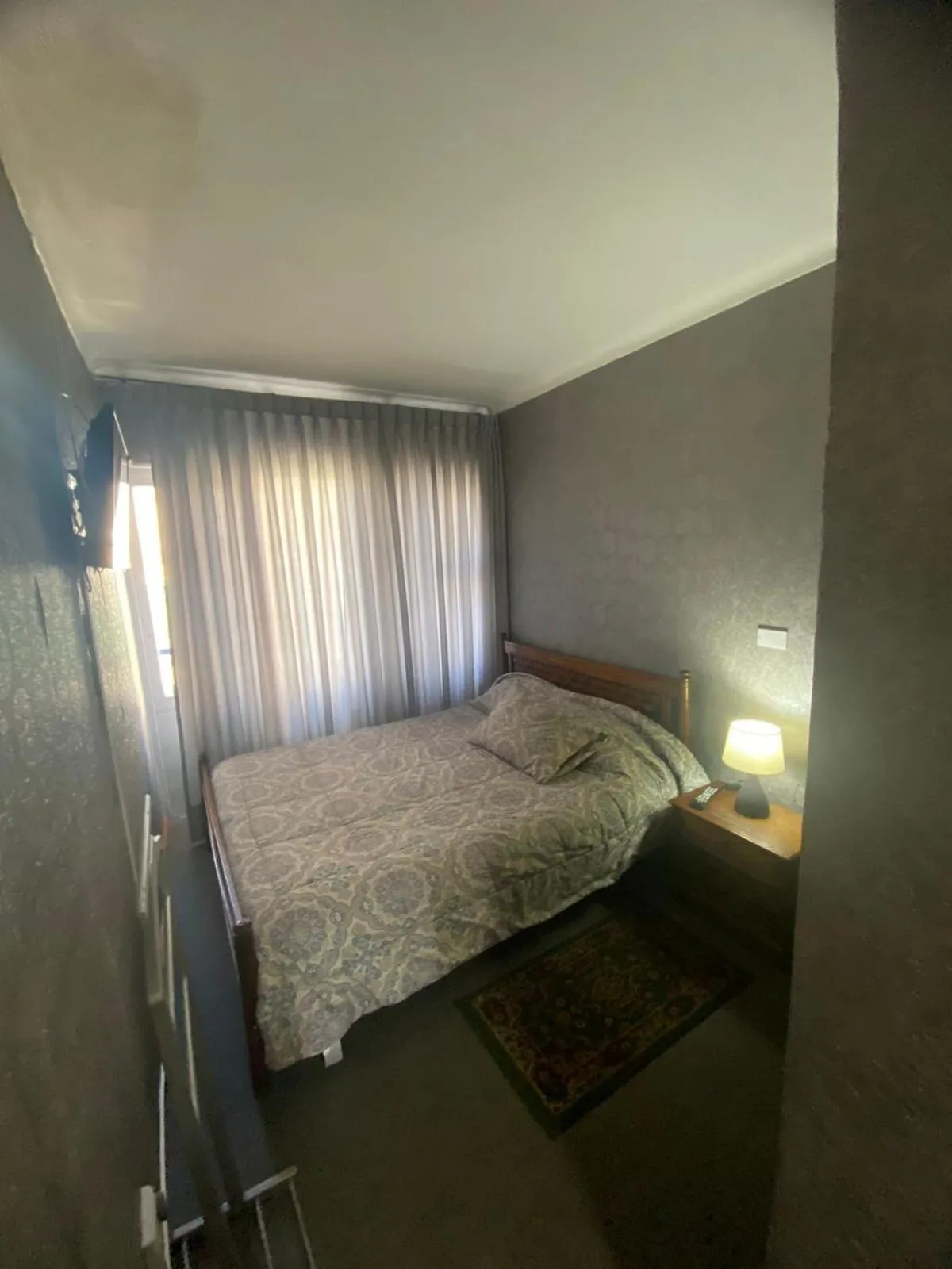 Bed in NEW HOTEL CRUZ DEL SUR