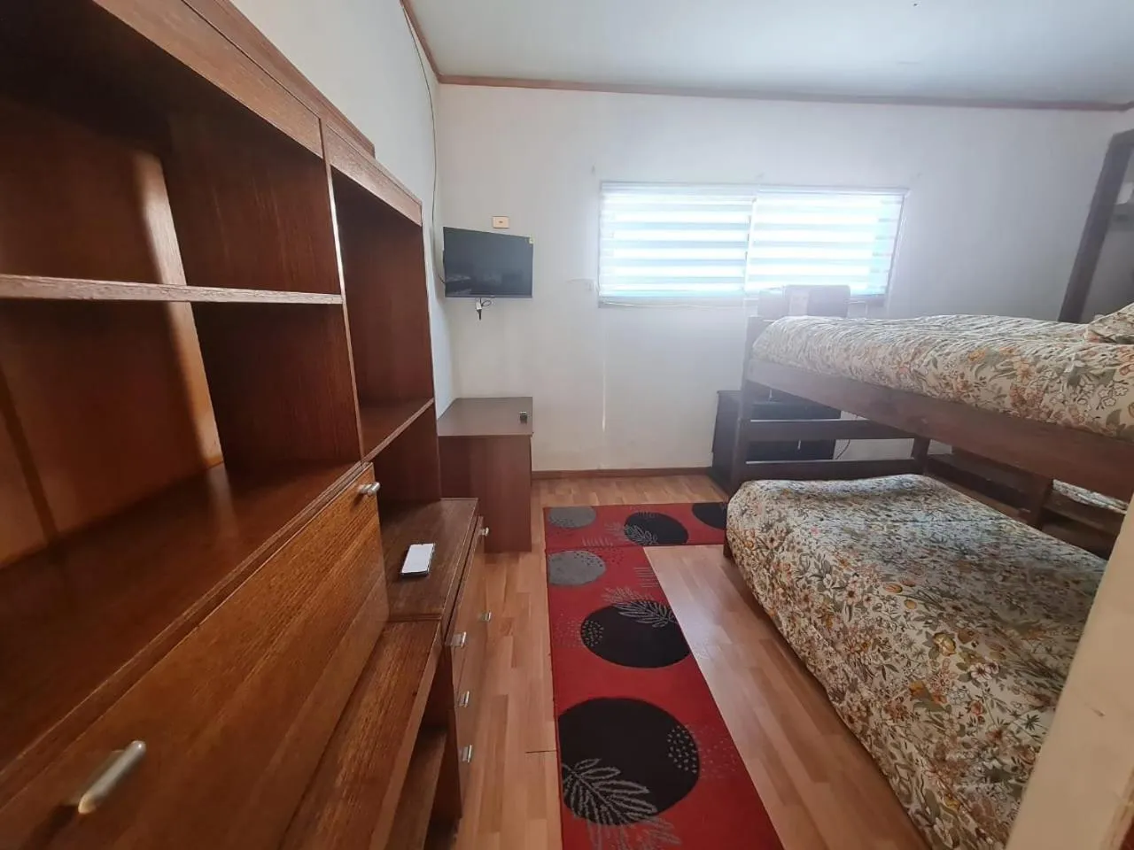 Bed in NEW HOTEL CRUZ DEL SUR