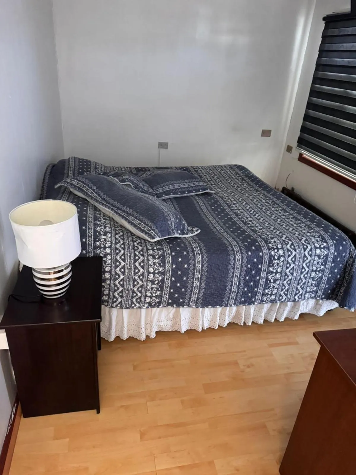 Bed in NEW HOTEL CRUZ DEL SUR