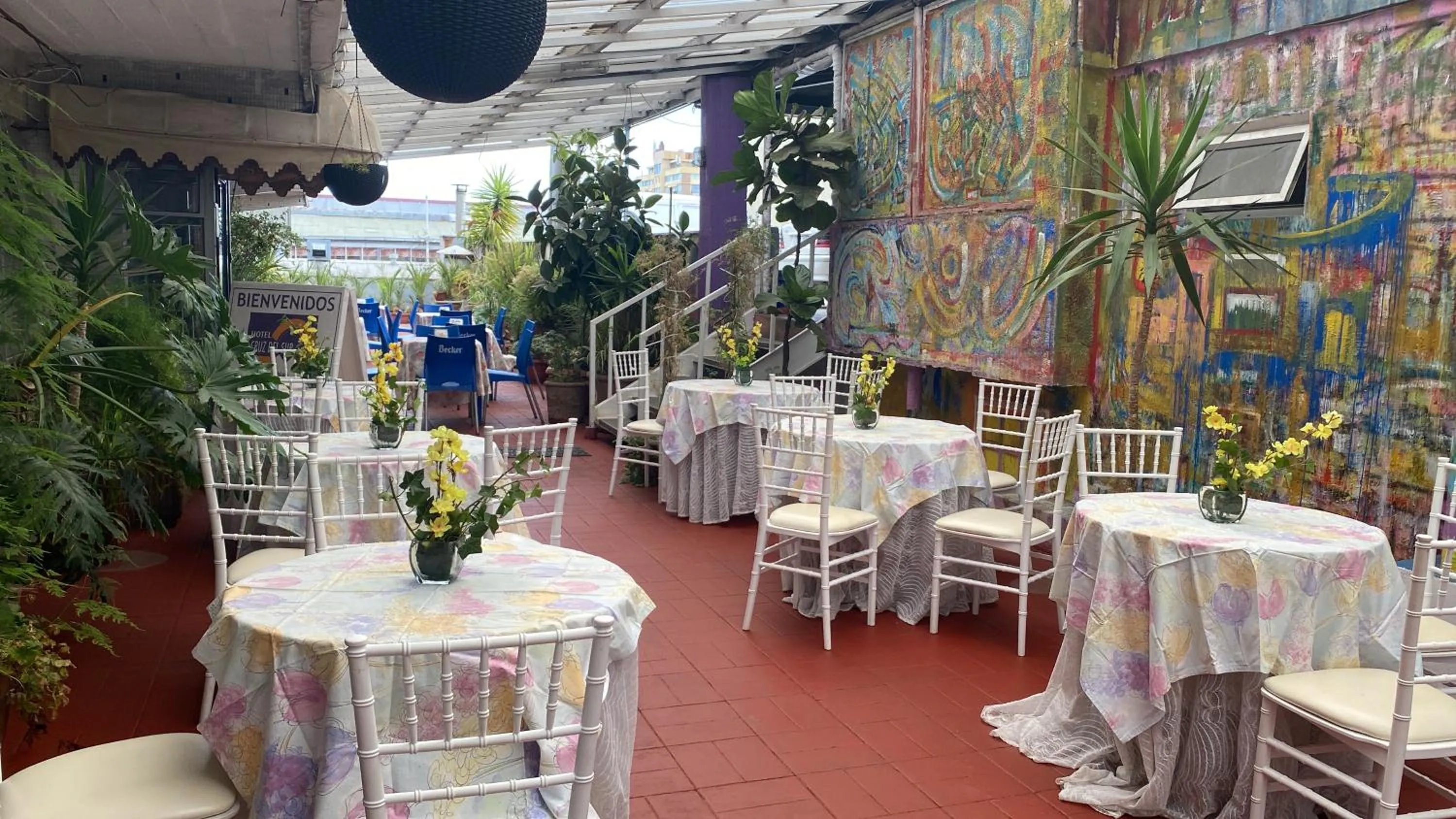 NEW HOTEL CRUZ DEL SUR