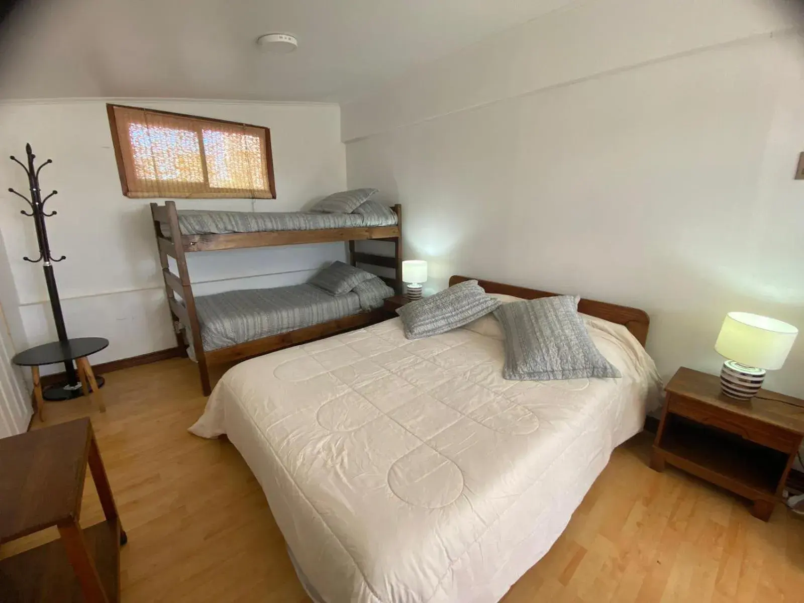 Quadruple Room - Disability Access in NEW HOTEL CRUZ DEL SUR Quadruple Room - Disability Access in NEW HOTEL CRUZ DEL SUR