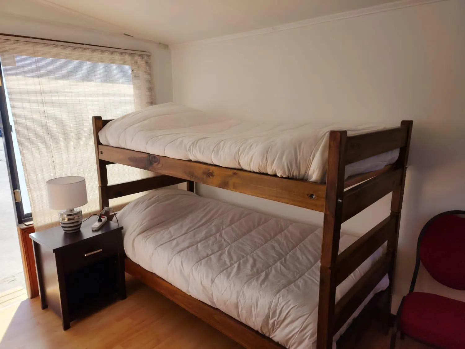 bunk bed, Bed in NEW HOTEL CRUZ DEL SUR