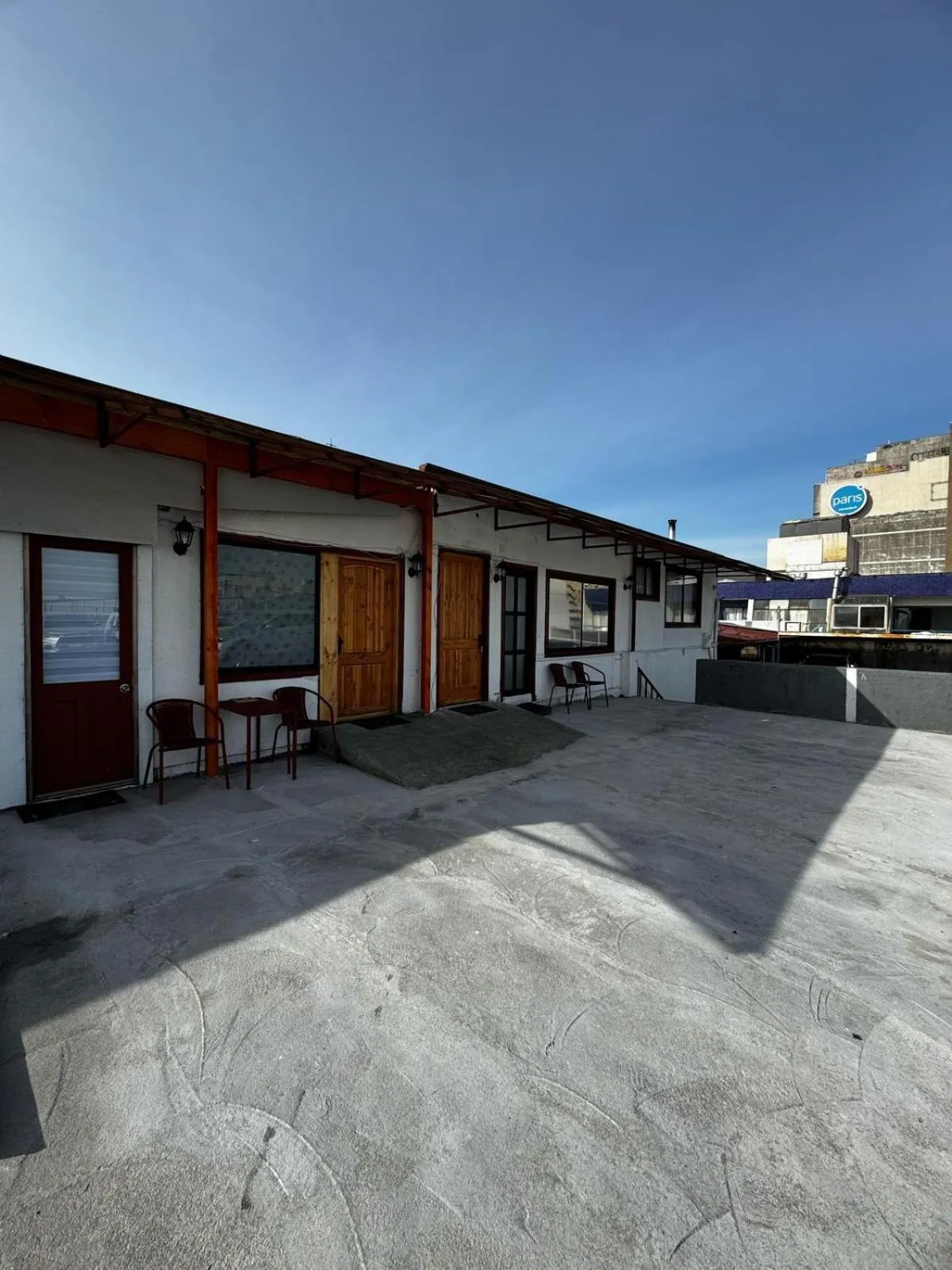 NEW HOTEL CRUZ DEL SUR