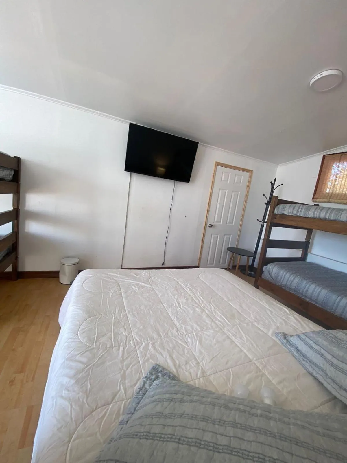 Bed in NEW HOTEL CRUZ DEL SUR