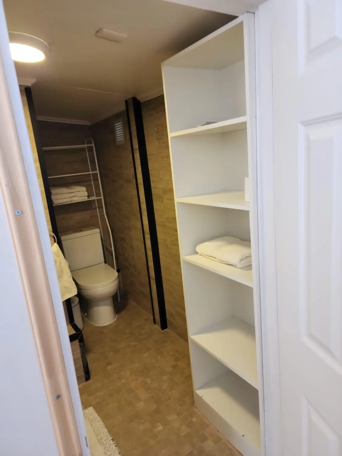 Bathroom in NEW HOTEL CRUZ DEL SUR