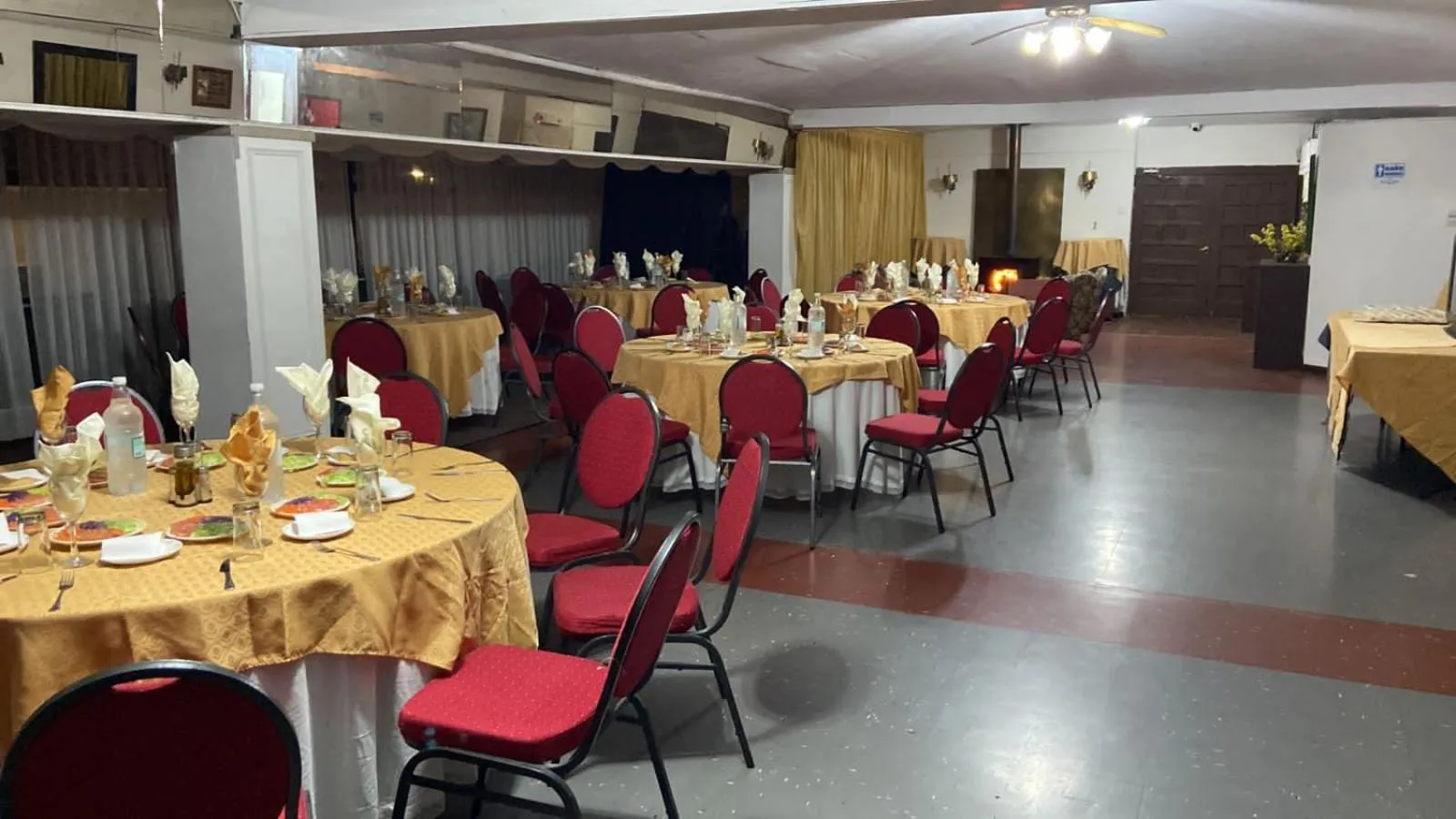 Banquet/Function facilities in NEW HOTEL CRUZ DEL SUR