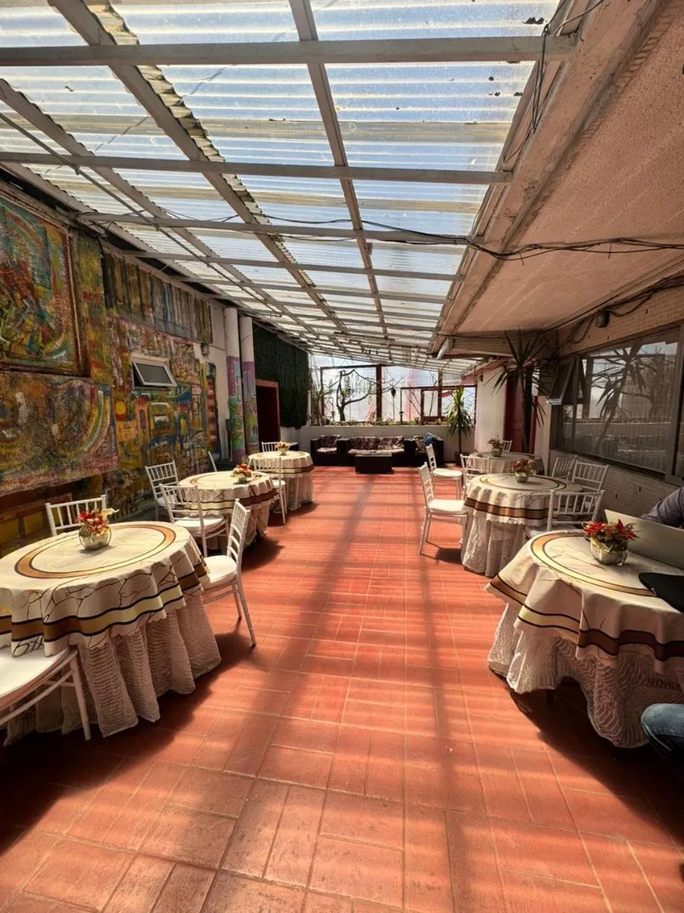 NEW HOTEL CRUZ DEL SUR