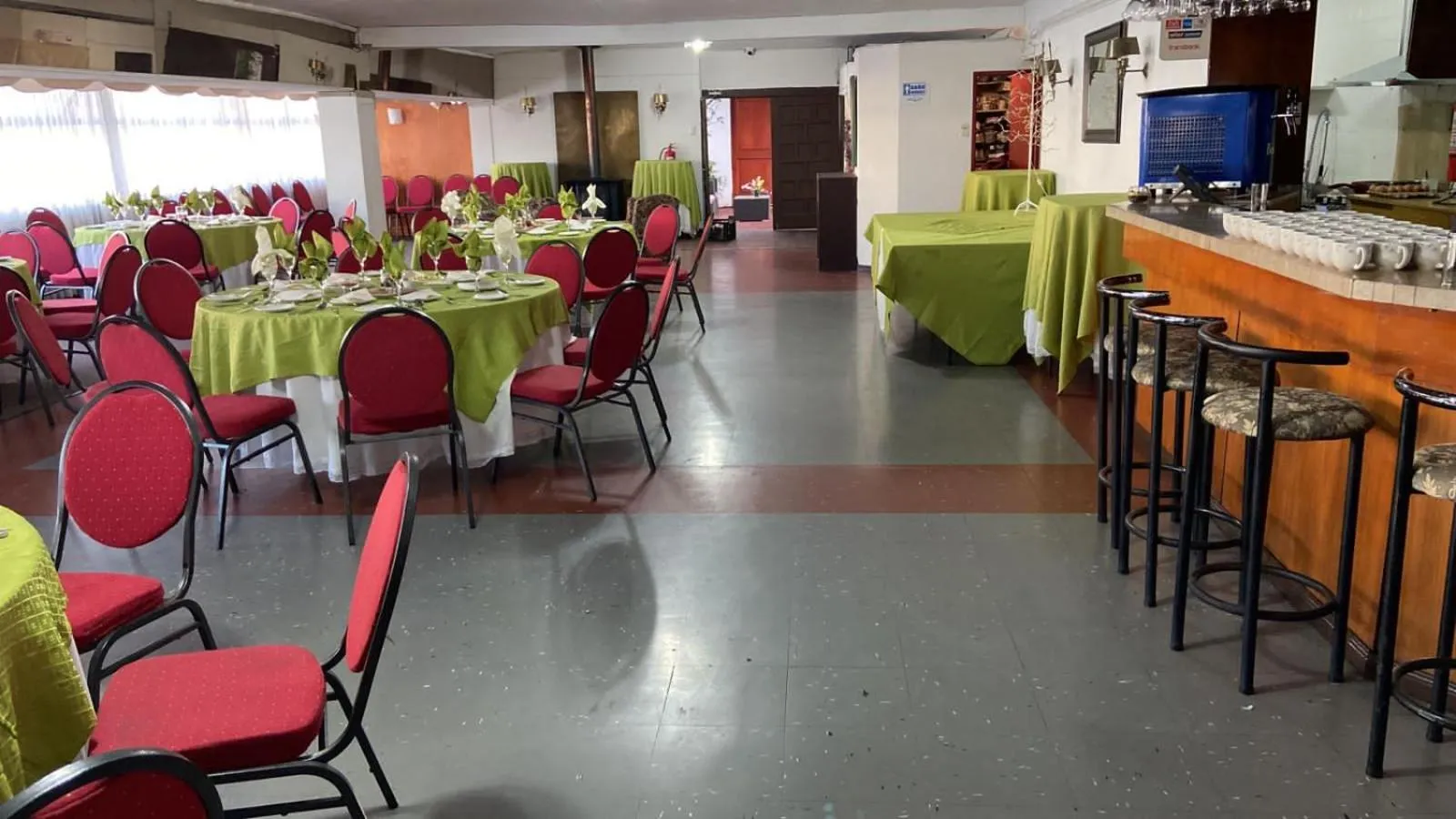 Banquet/Function facilities in NEW HOTEL CRUZ DEL SUR