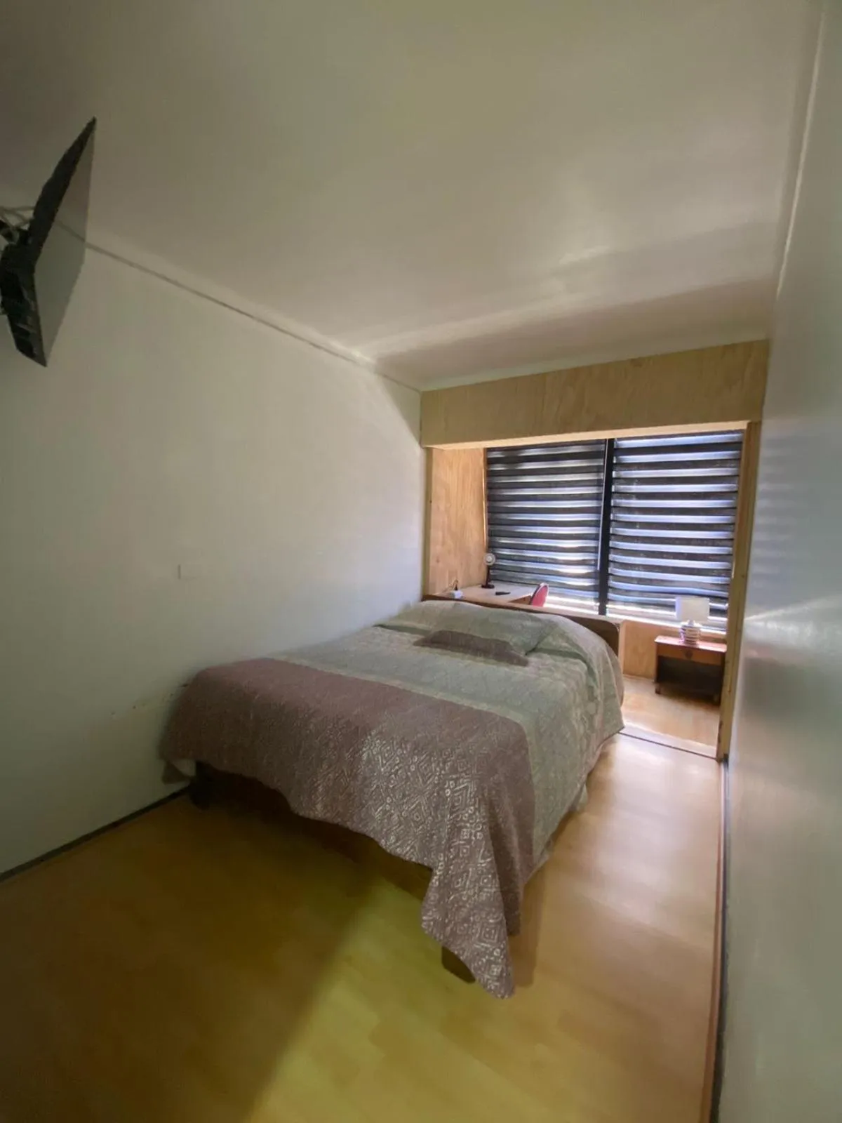 Bed in NEW HOTEL CRUZ DEL SUR
