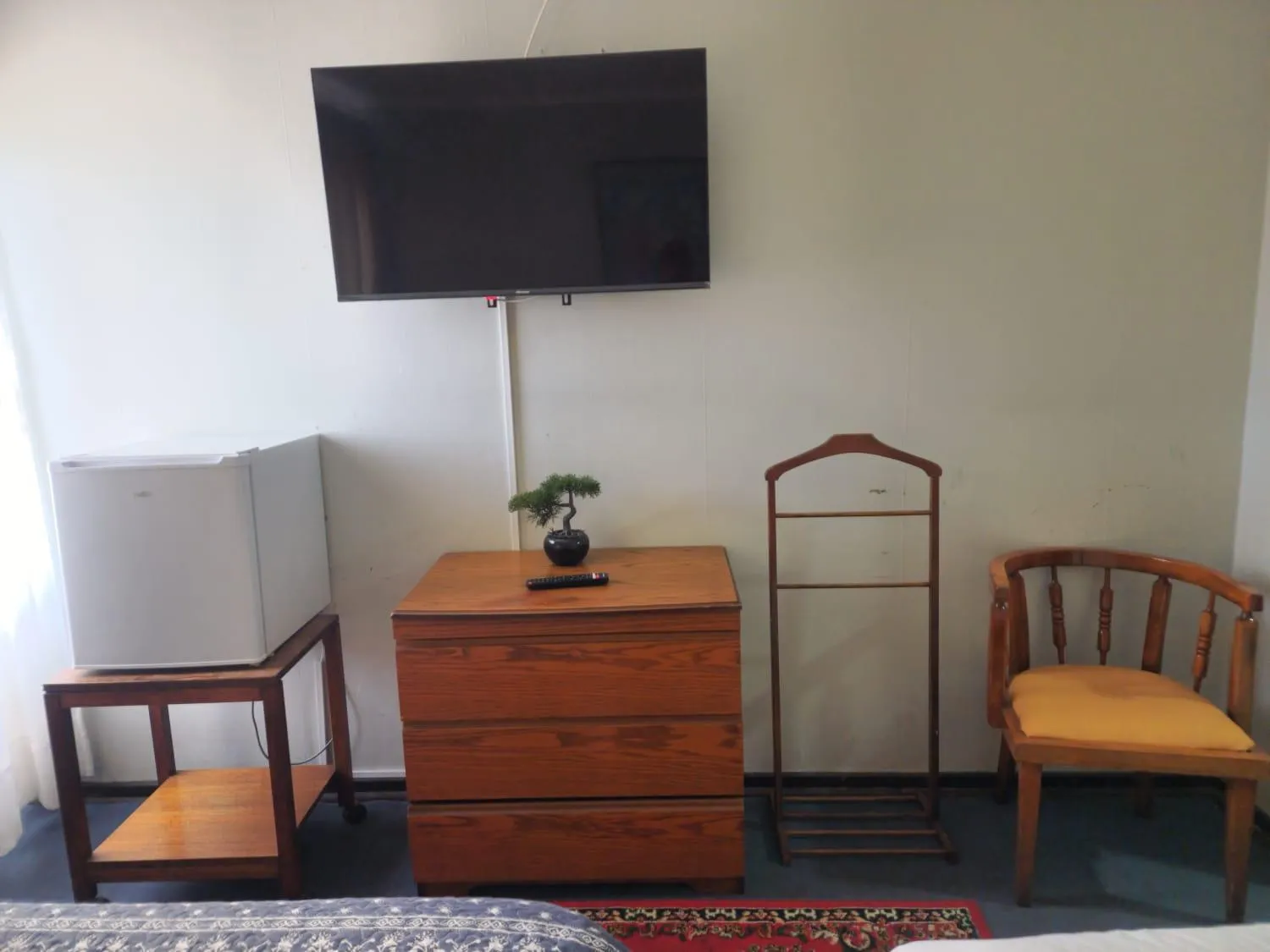 TV and multimedia in NEW HOTEL CRUZ DEL SUR