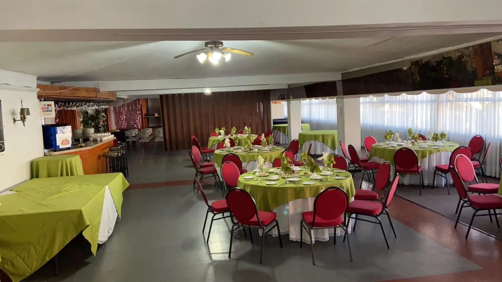 Banquet/Function facilities in NEW HOTEL CRUZ DEL SUR