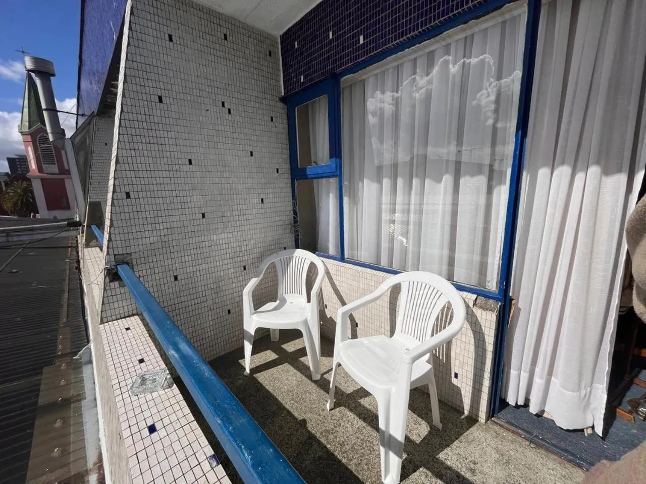 NEW HOTEL CRUZ DEL SUR