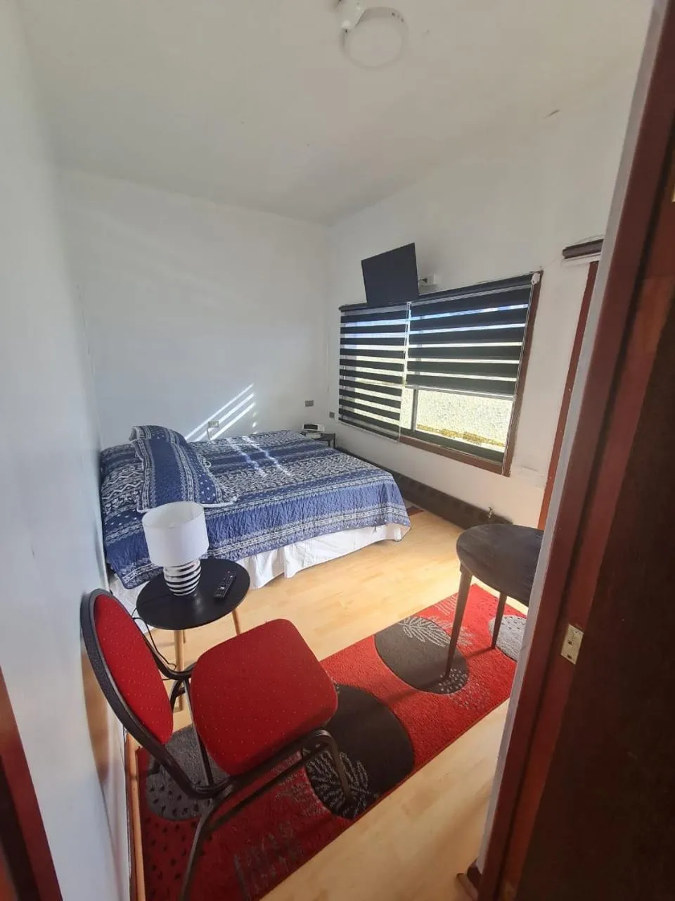 Bed in NEW HOTEL CRUZ DEL SUR