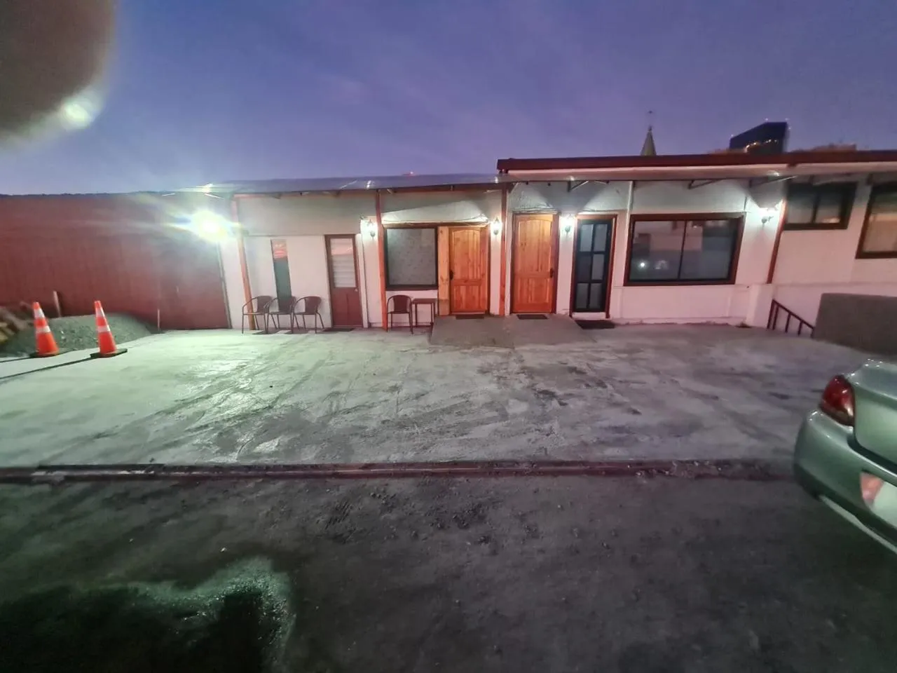 NEW HOTEL CRUZ DEL SUR