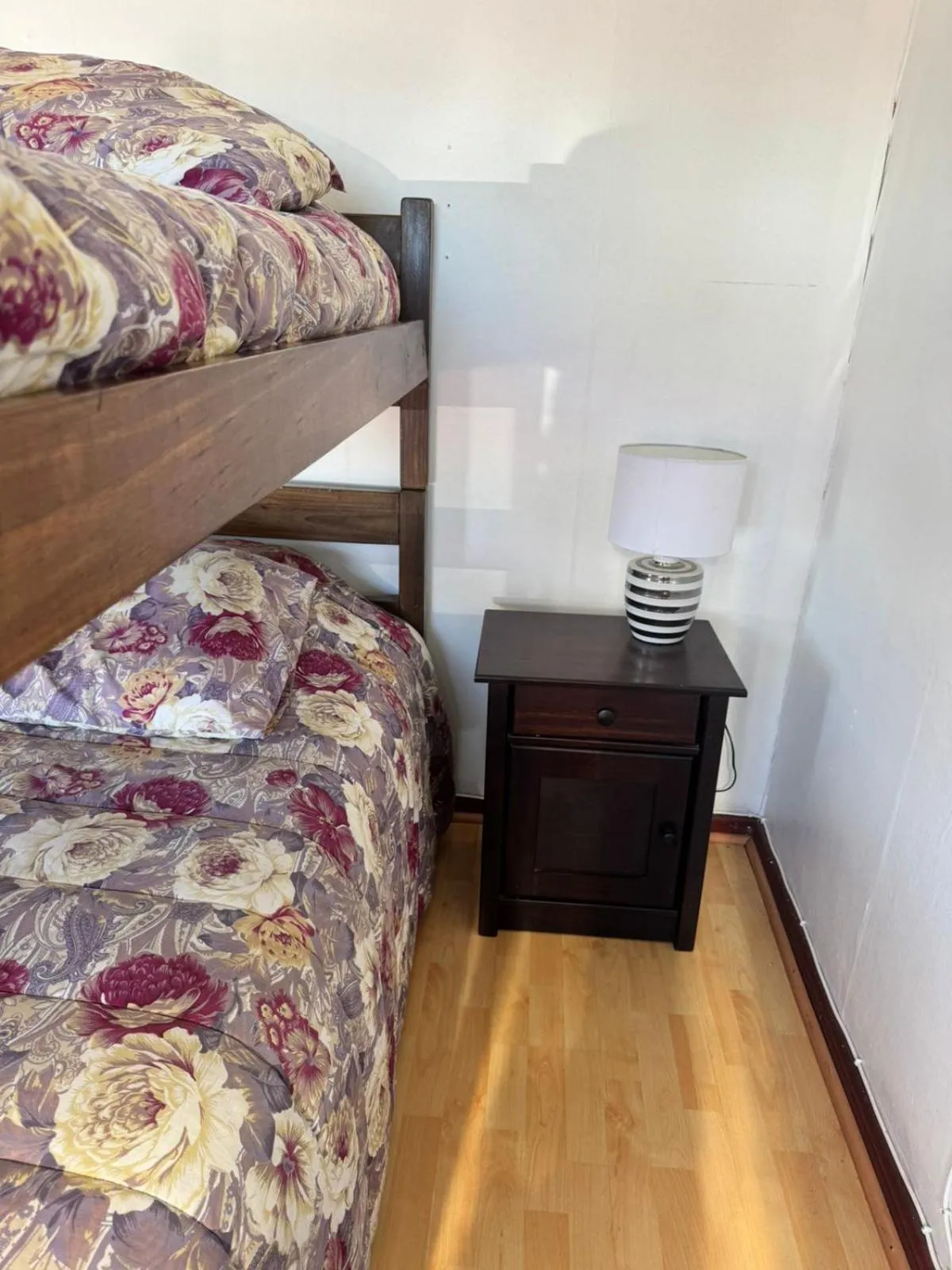 Bed in NEW HOTEL CRUZ DEL SUR