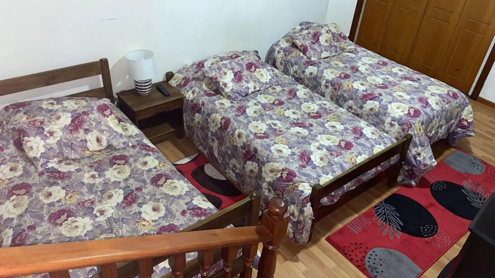 Photo of the whole room, Bed in NEW HOTEL CRUZ DEL SUR