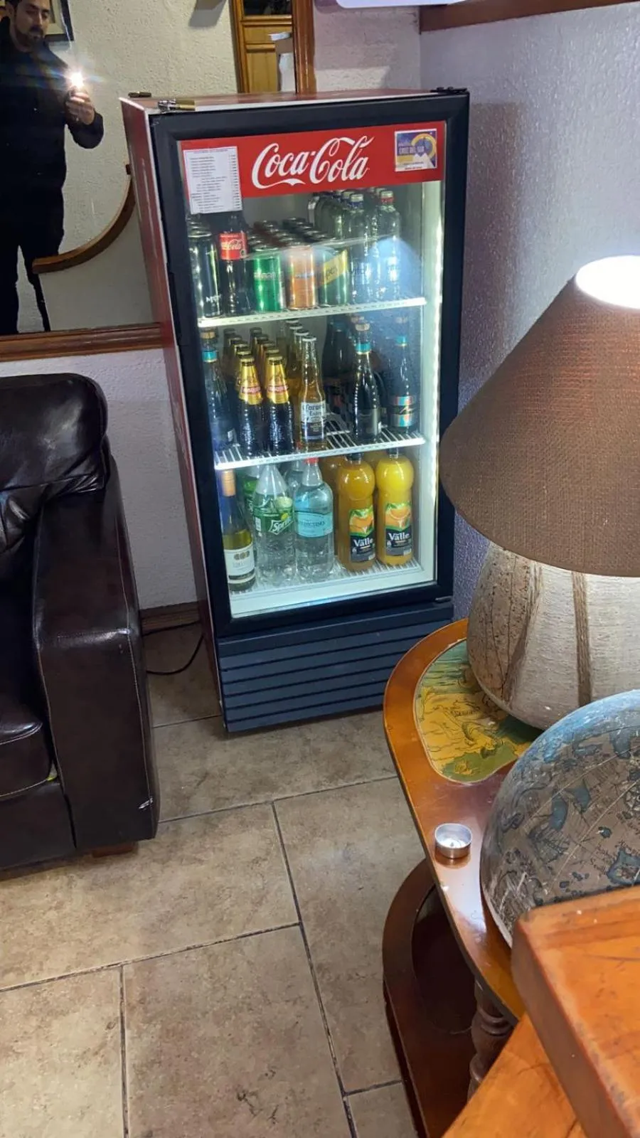 Drinks in NEW HOTEL CRUZ DEL SUR