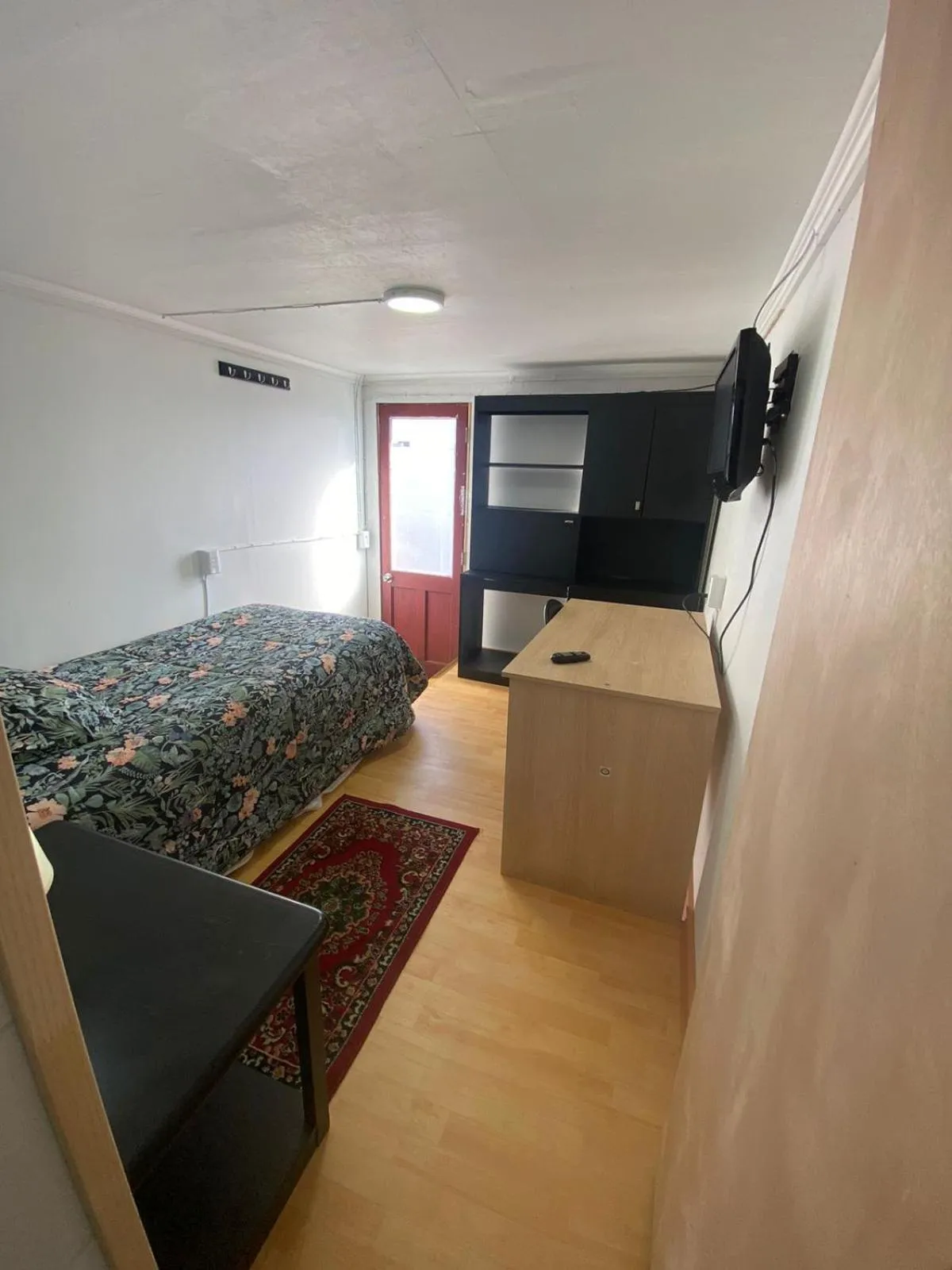 Bed in NEW HOTEL CRUZ DEL SUR