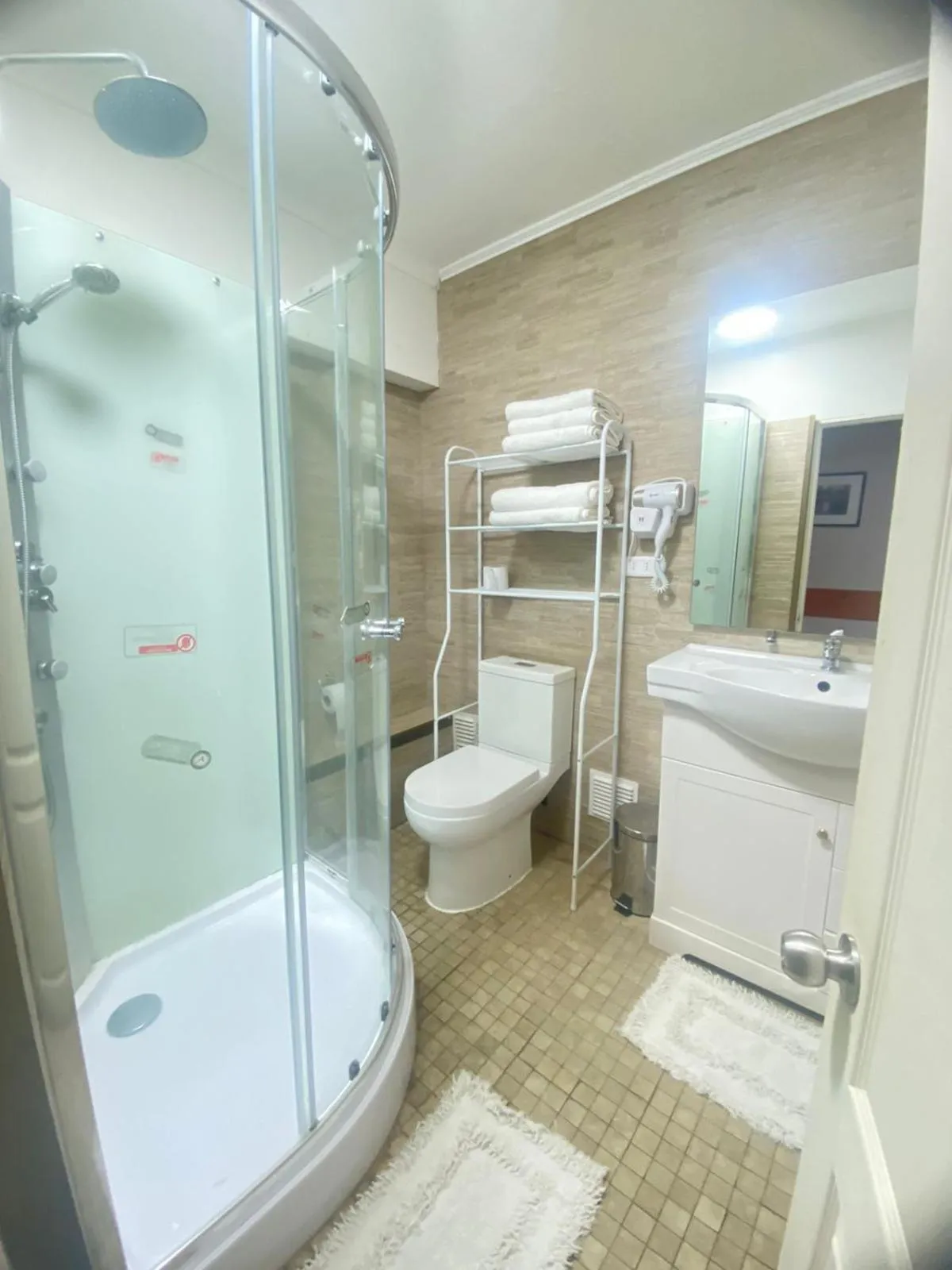 NEW HOTEL CRUZ DEL SUR