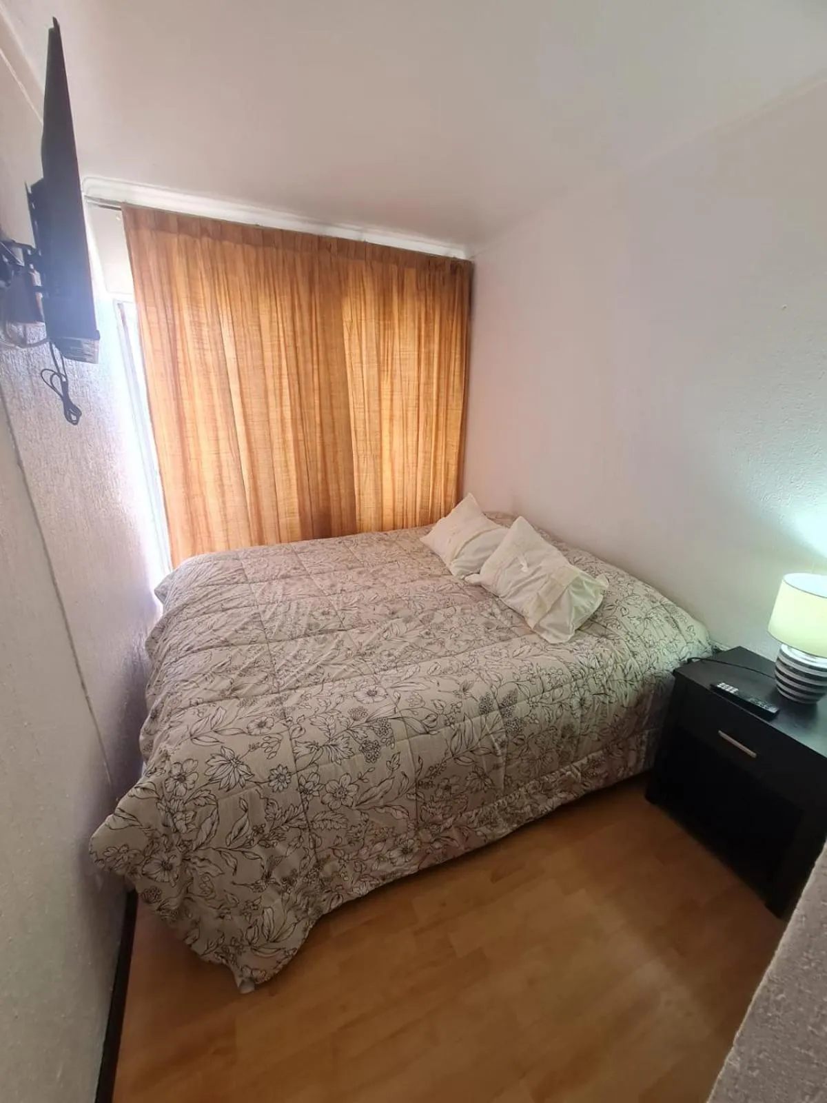 Bed in NEW HOTEL CRUZ DEL SUR