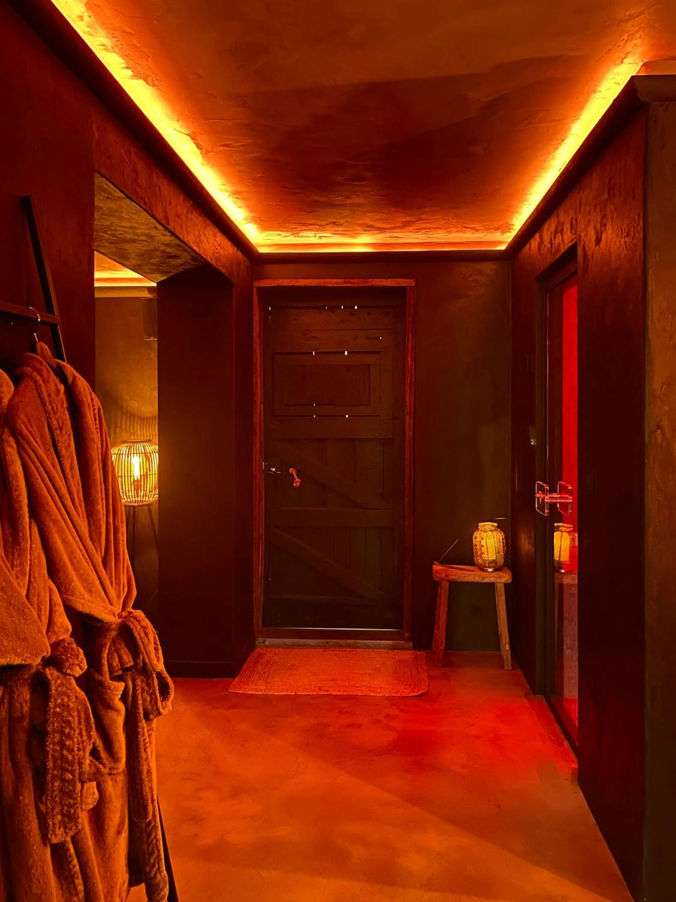 Massage in Hoeve La Cascina