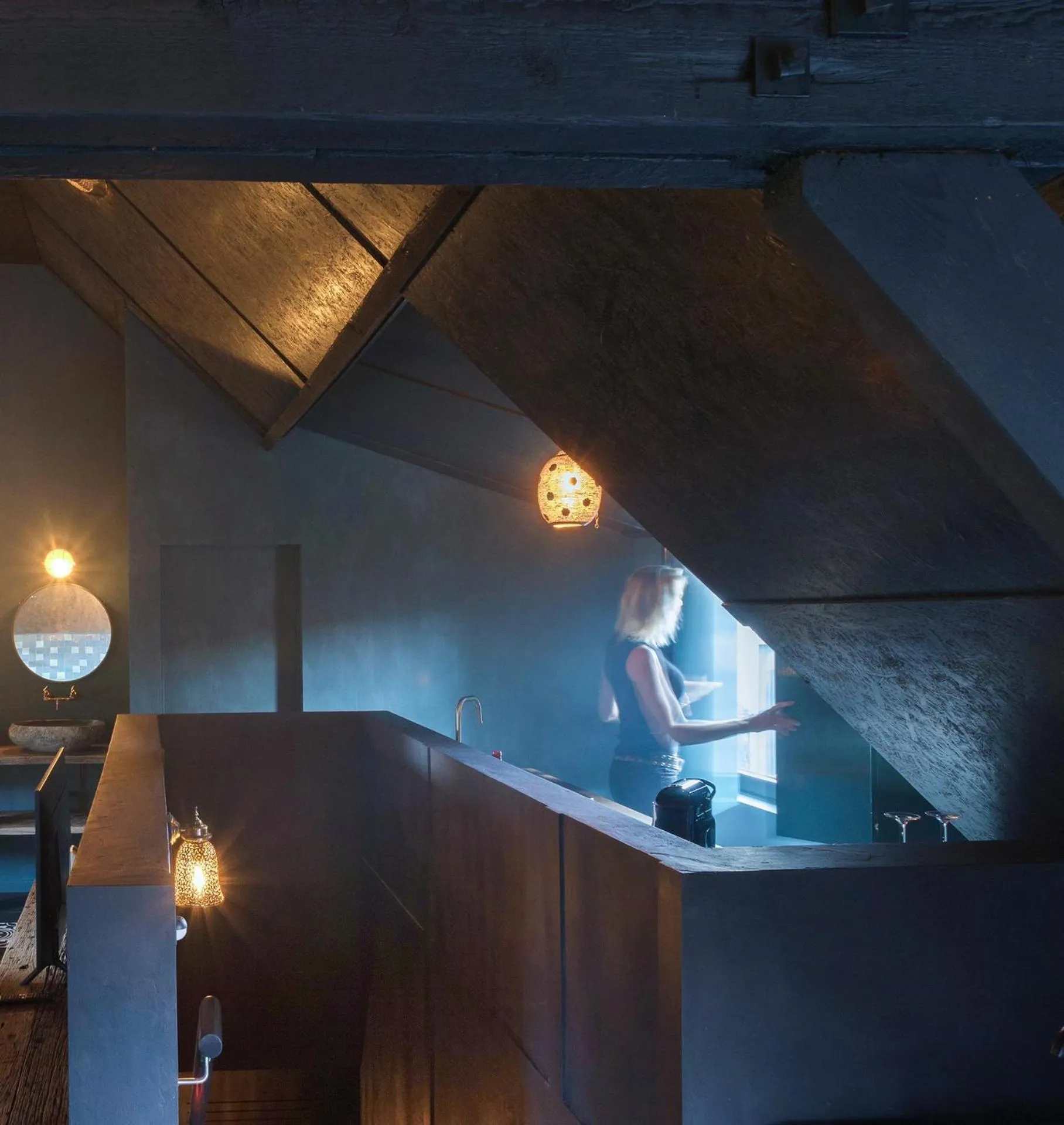 People in Hoeve La Cascina