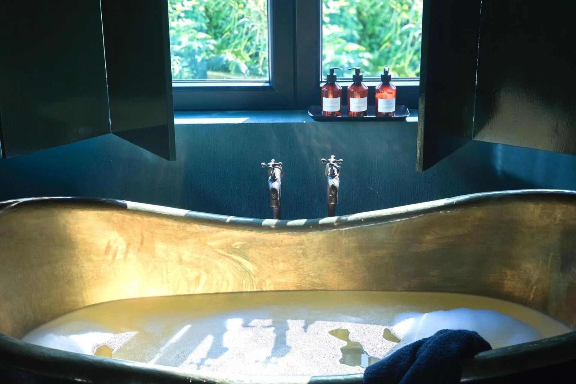 Bathroom in Hoeve La Cascina