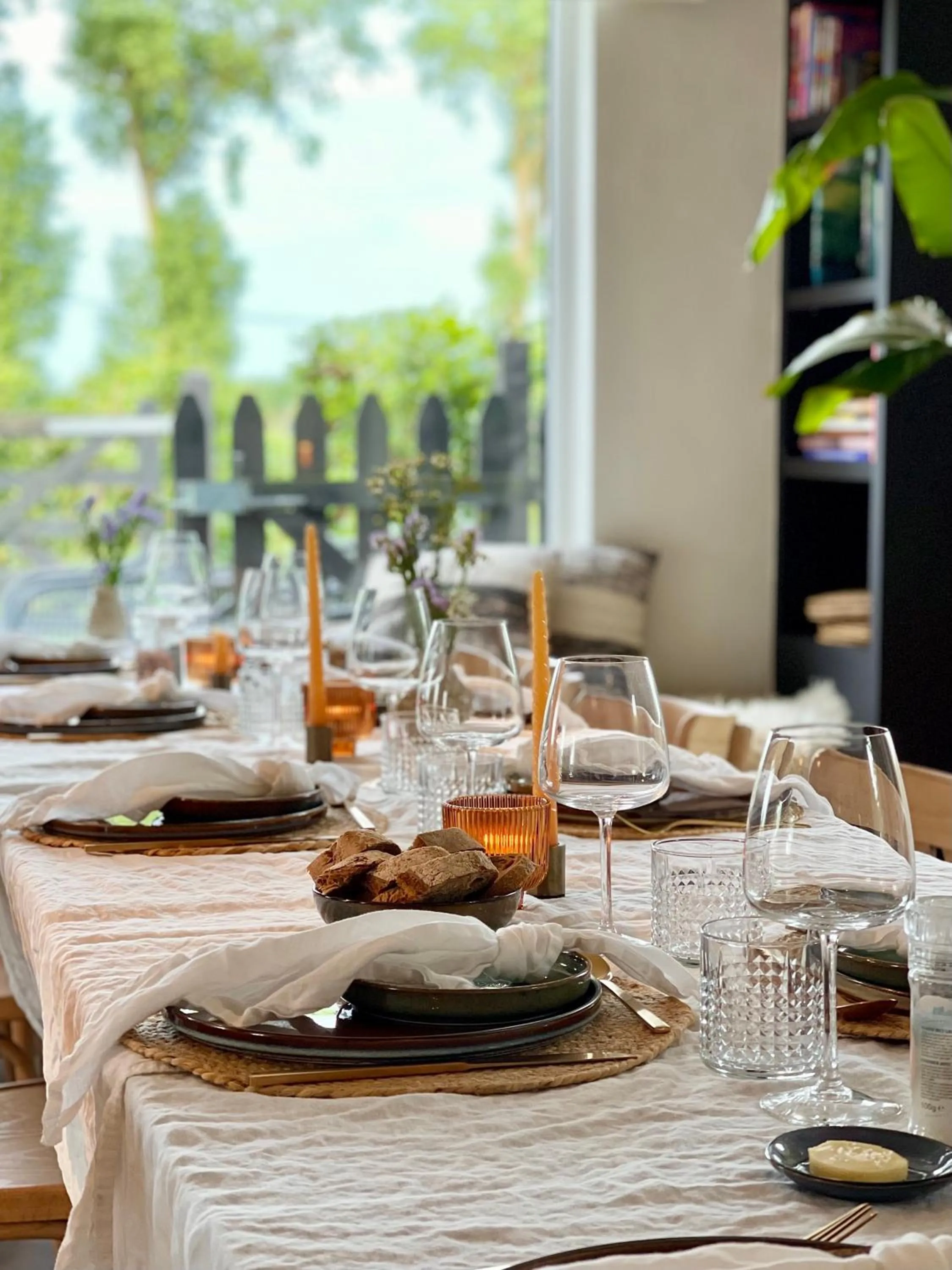 Banquet/Function facilities in Hoeve La Cascina