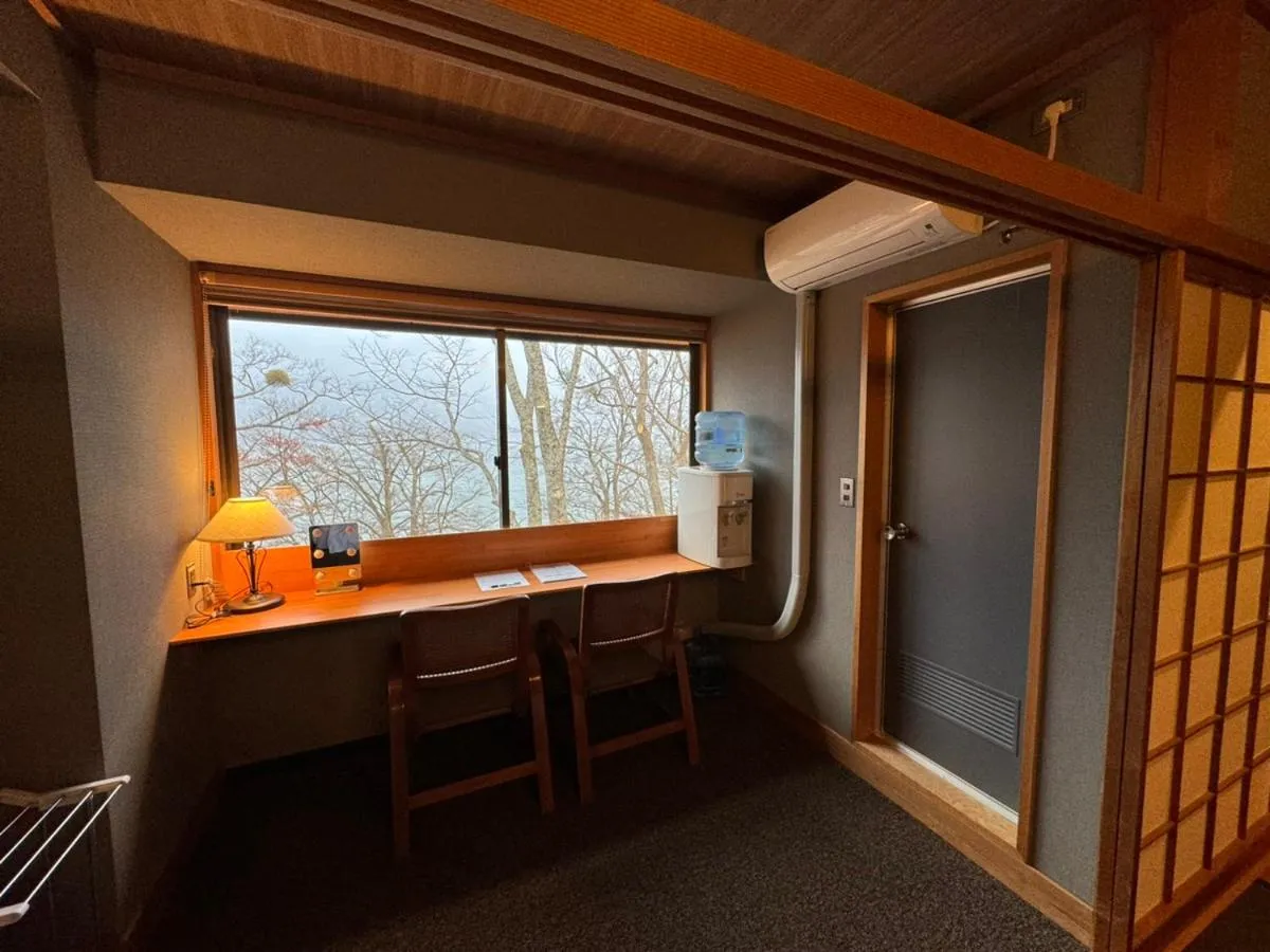 Photo of the whole room in Towadakohan Sakura