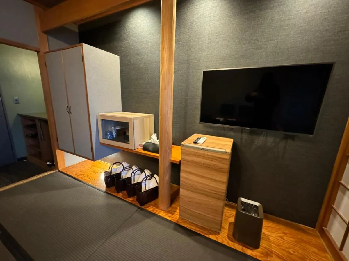 Photo of the whole room in Towadakohan Sakura