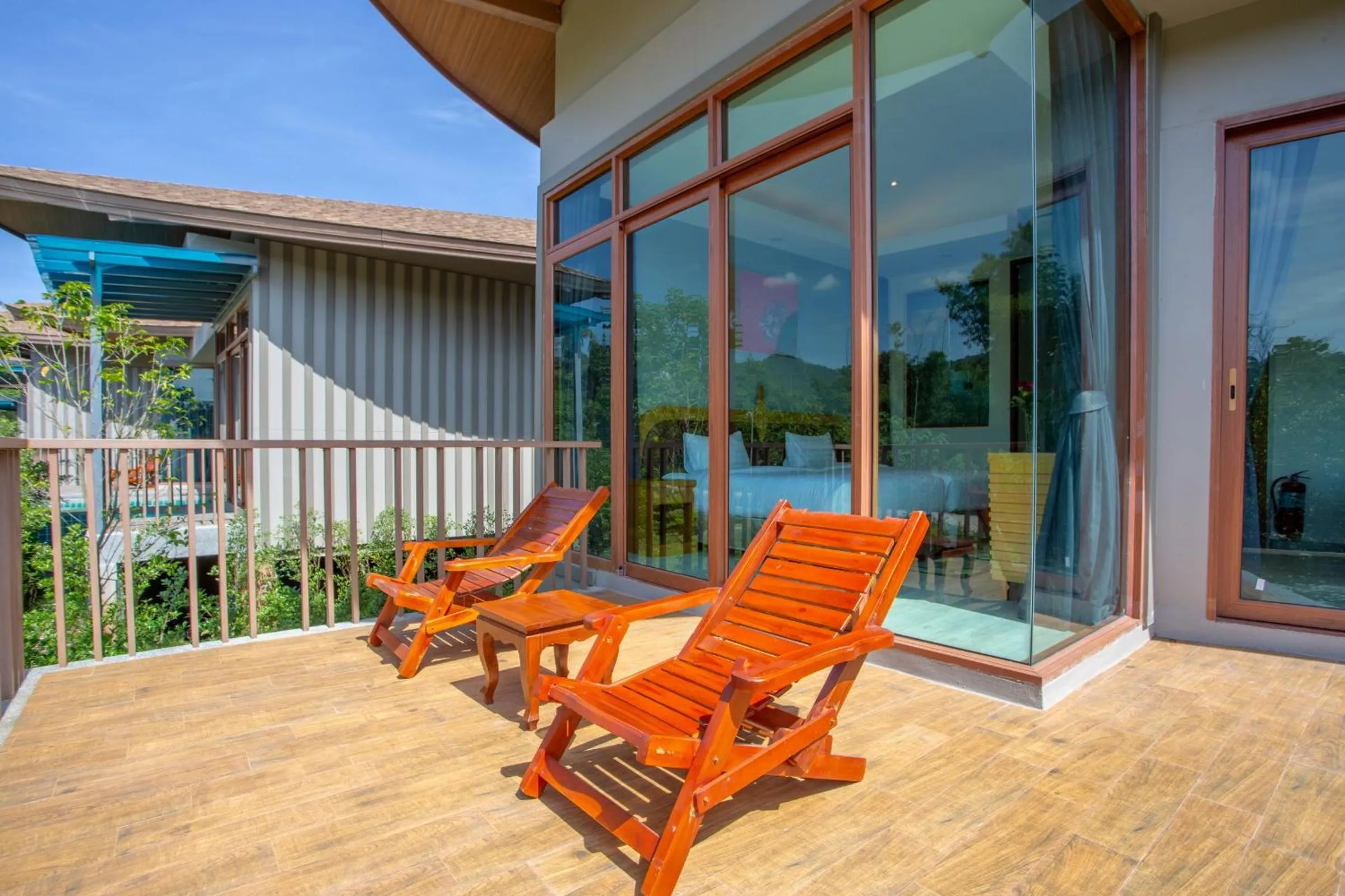 Nakaburi Sanctuary Resort&Spa