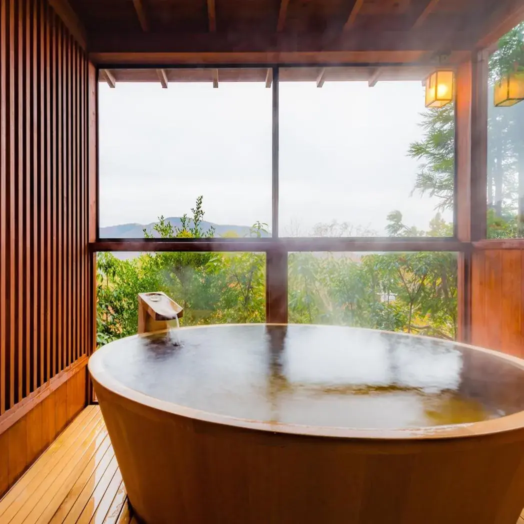 Luxury Room in Hakone Kyuan Luxury Room in Hakone Kyuan