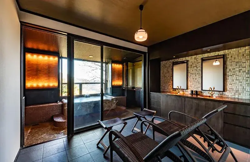 Suite in Hakone Kyuan Suite in Hakone Kyuan