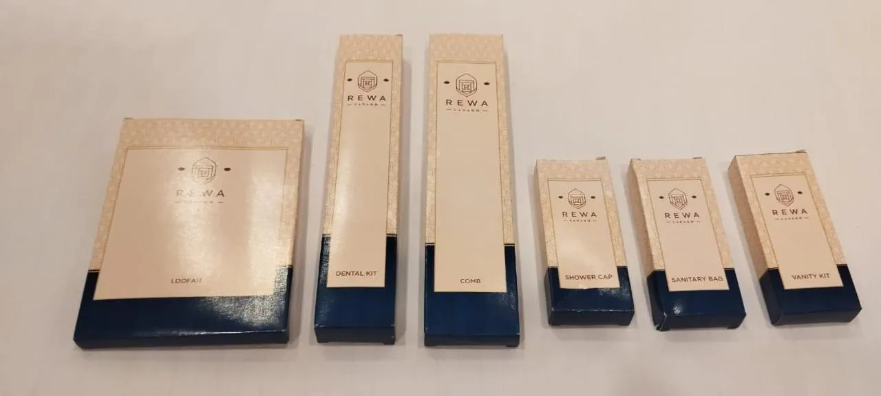 Bathroom in Hotel Rewa Ladakh