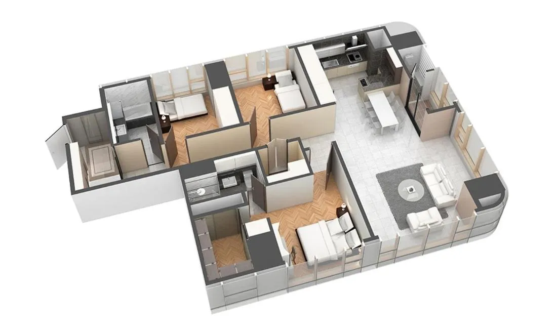 Busan Station BOOKING THE BAY