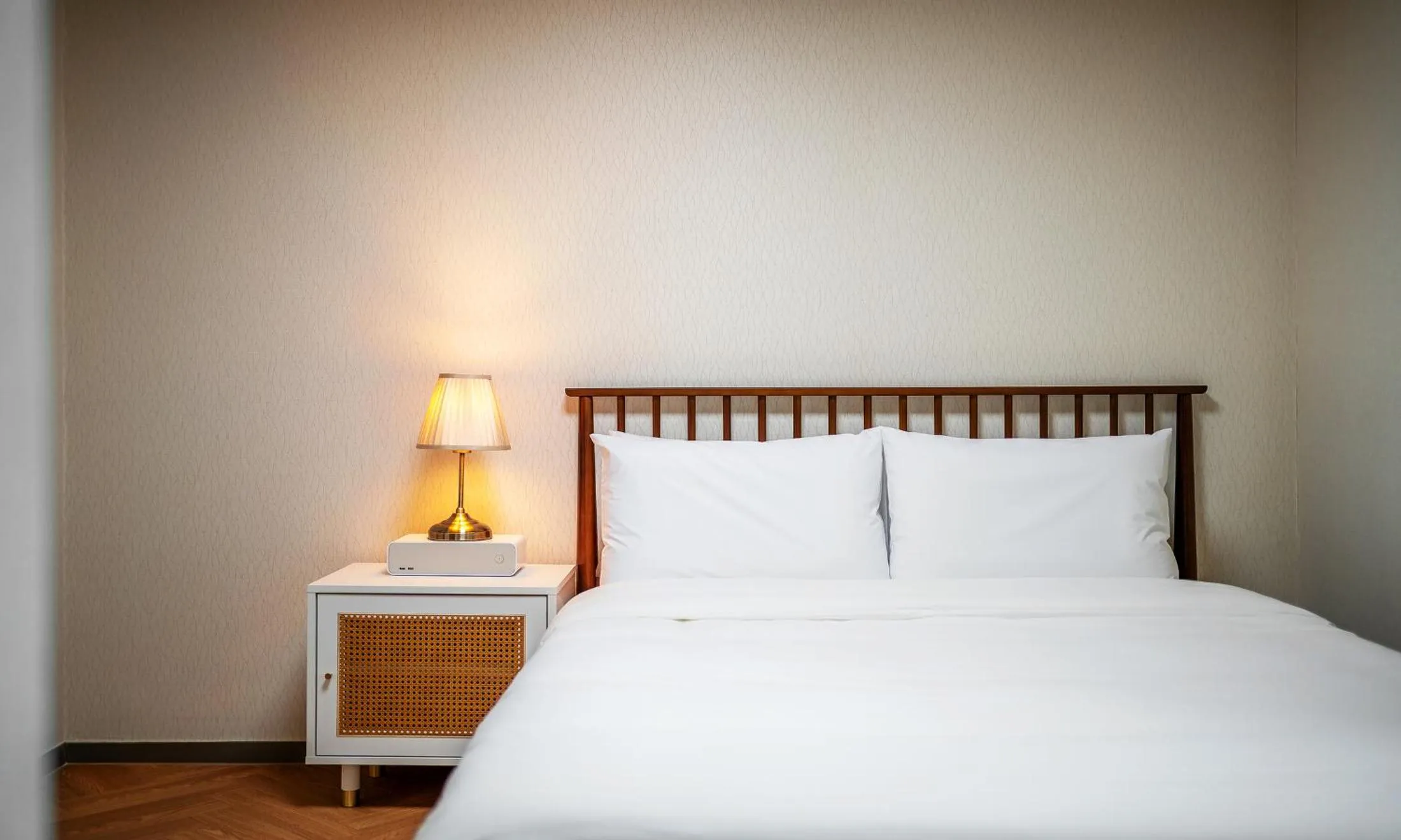 Bed in Busan Station BOOKING THE BAY