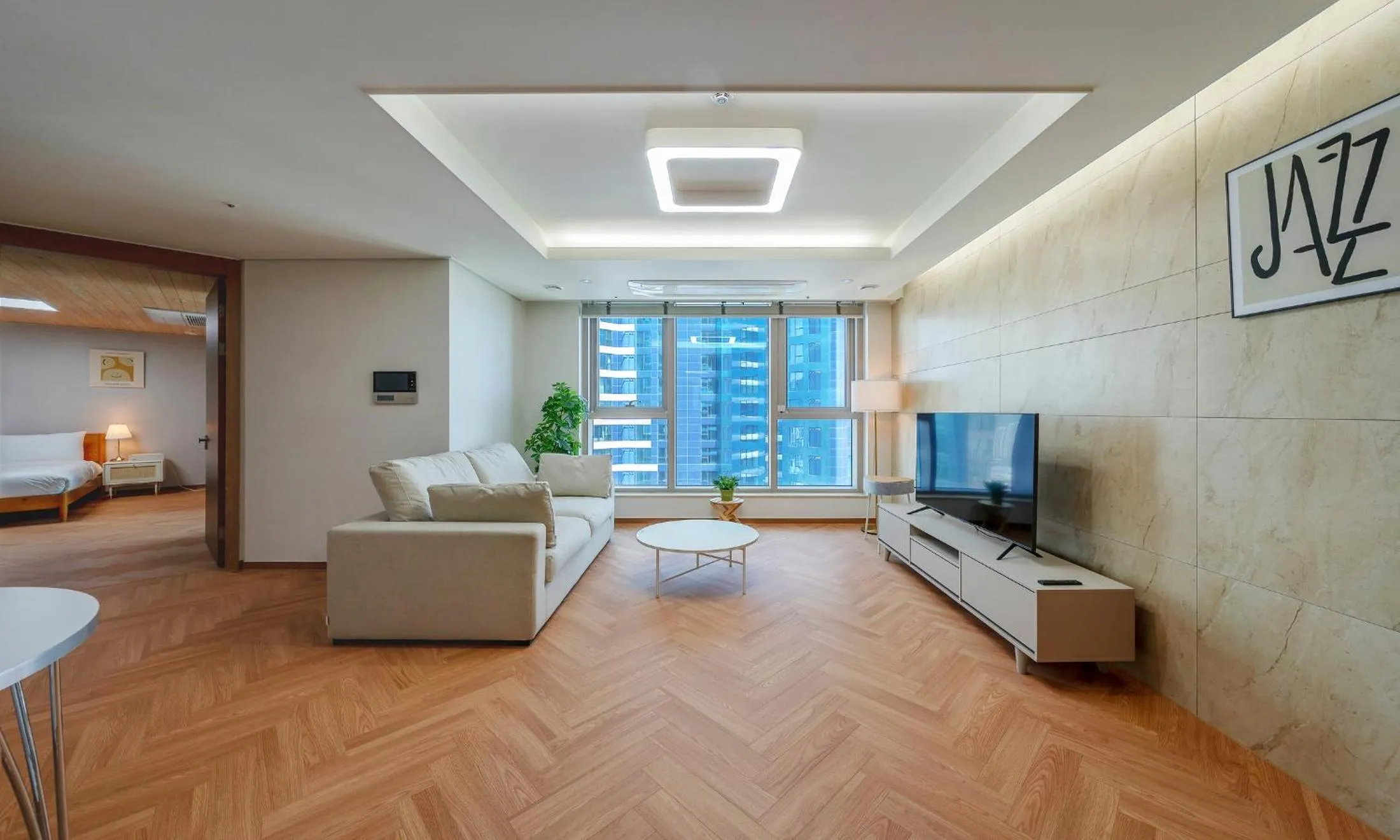 Busan Station BOOKING THE BAY