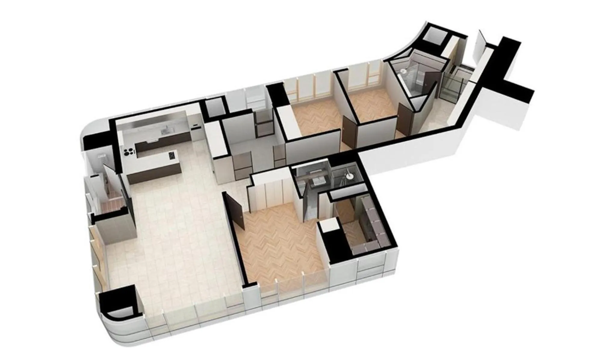 Busan Station BOOKING THE BAY