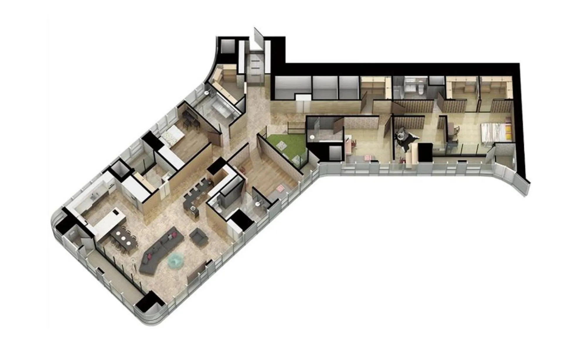 Busan Station BOOKING THE BAY