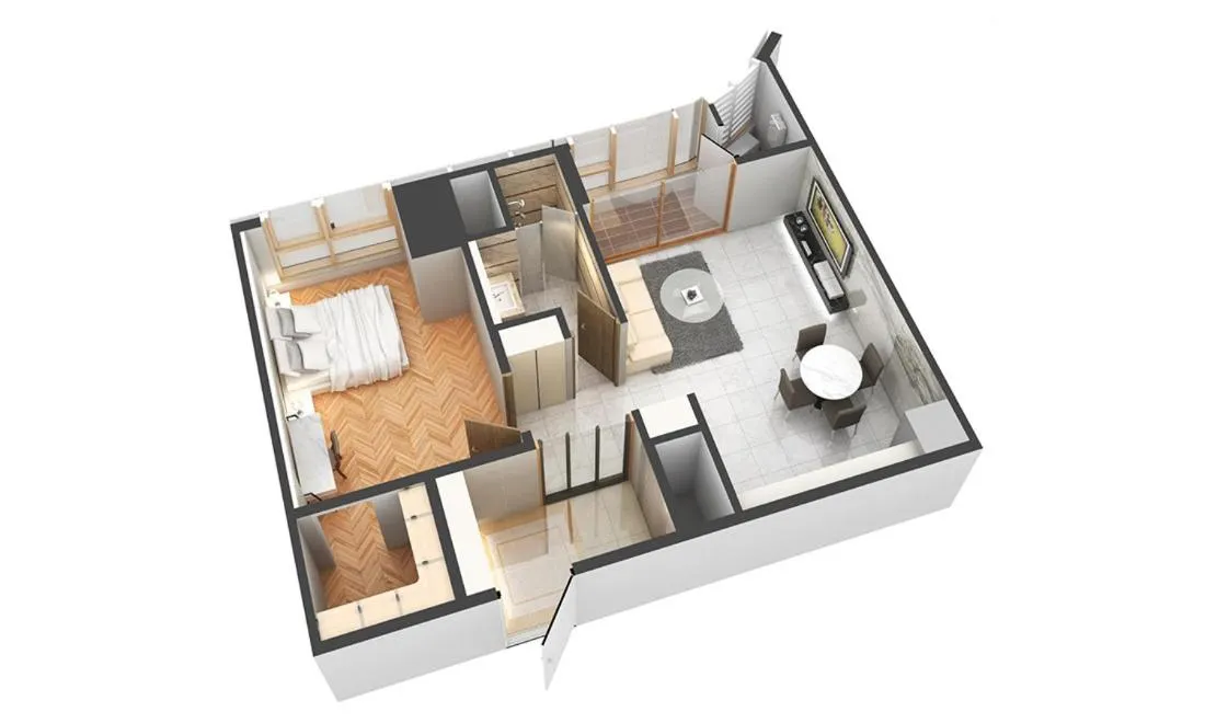 Busan Station BOOKING THE BAY