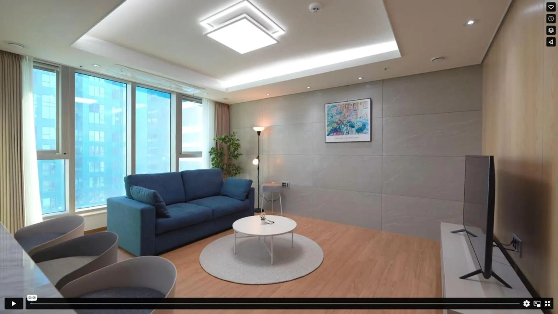 Busan Station BOOKING THE BAY