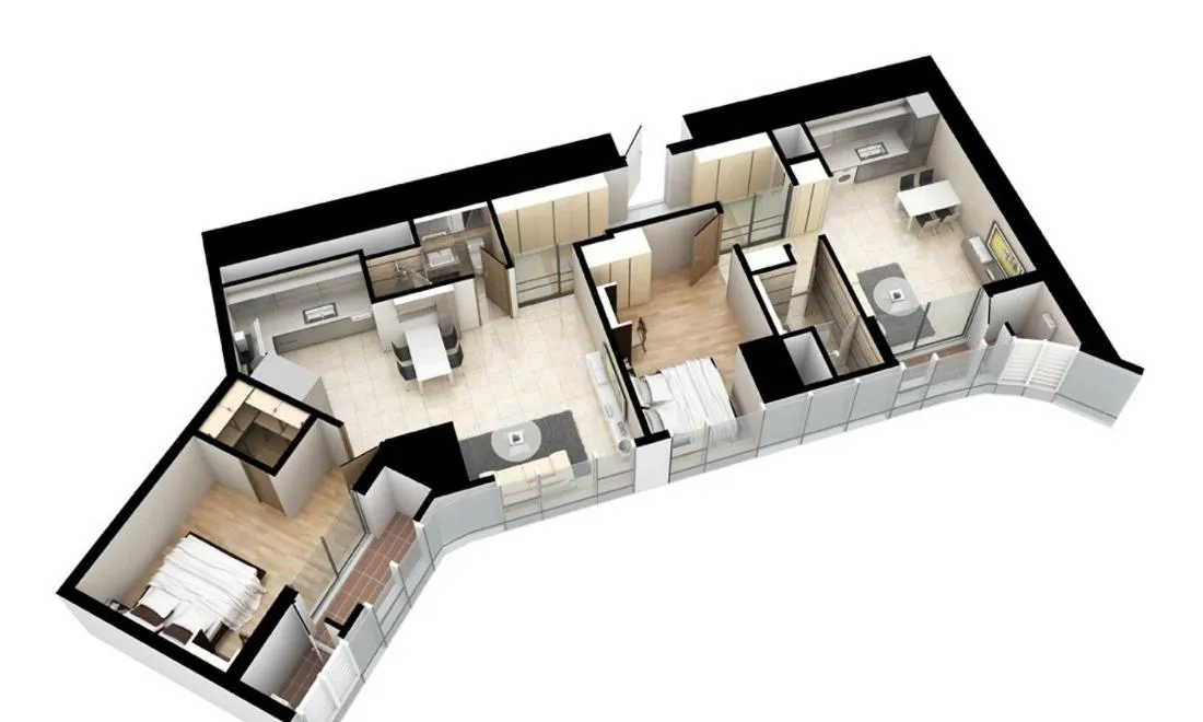 Busan Station BOOKING THE BAY